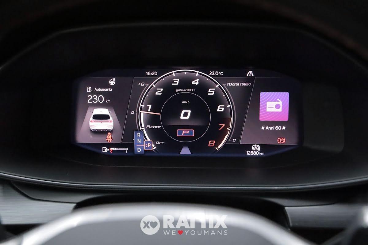 Cupra Leon 1.5 hybrid 150CV dsg