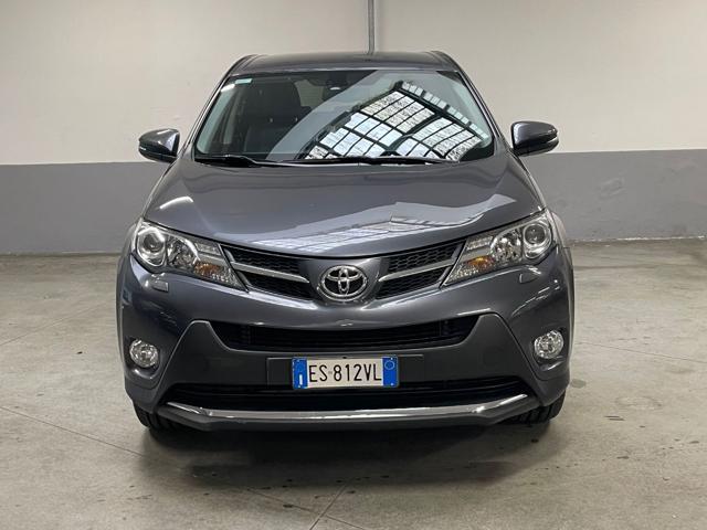 TOYOTA RAV 4 MY23 RAV4 2.2 D-CAT A/T 4WD Lounge
