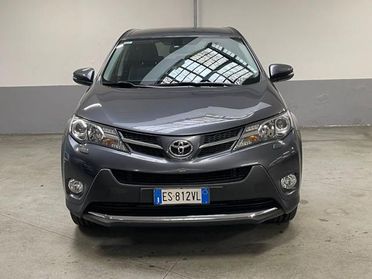 TOYOTA RAV 4 MY23 RAV4 2.2 D-CAT A/T 4WD Lounge