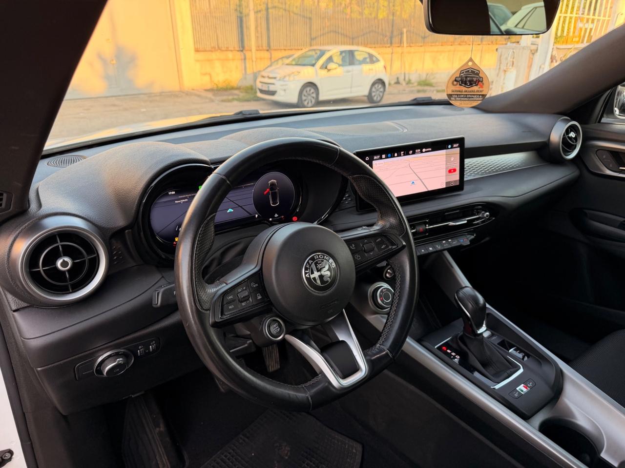 Alfa Romeo Tonale 1.6 diesel 130cv AUTOMATICA Sprint