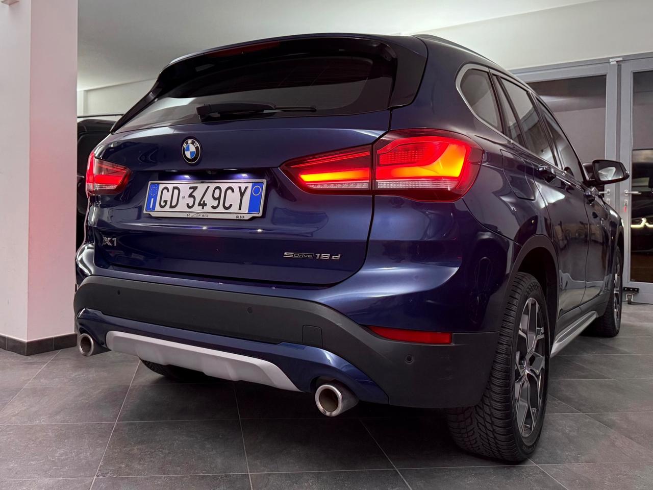 Bmw X1 2.0 150 Cv X-Line Automatica