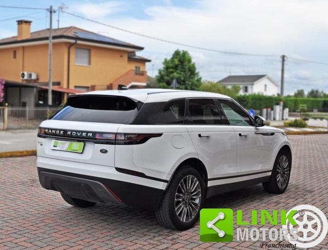 LAND ROVER Range Rover Velar 2.0 TD4 180 CV AWD