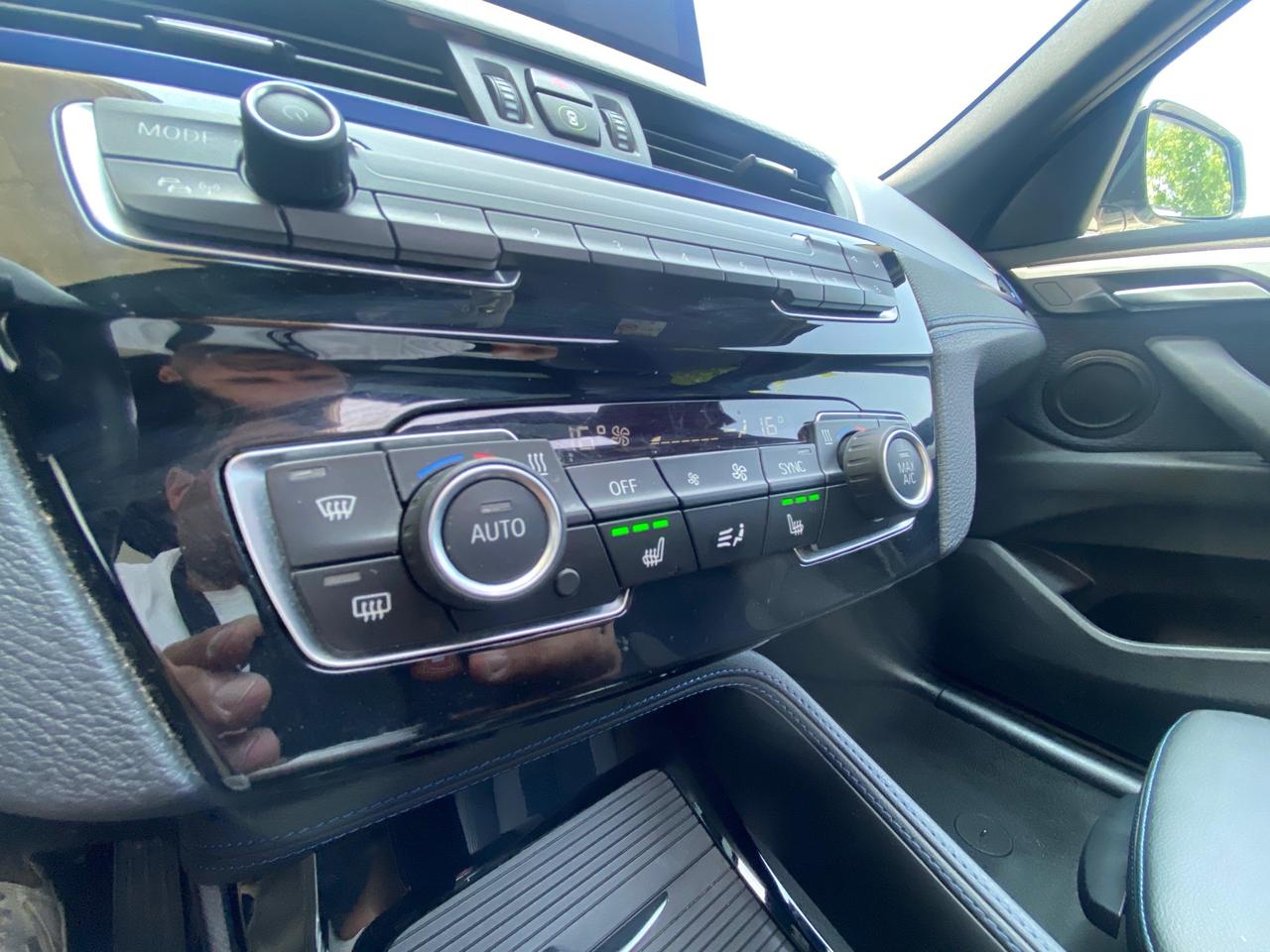 Bmw X1 sDrive18d Msport 150cv Auto