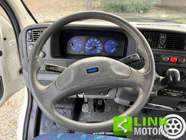 MOBILVETTA Mansardato Fiat Ducato 2.8