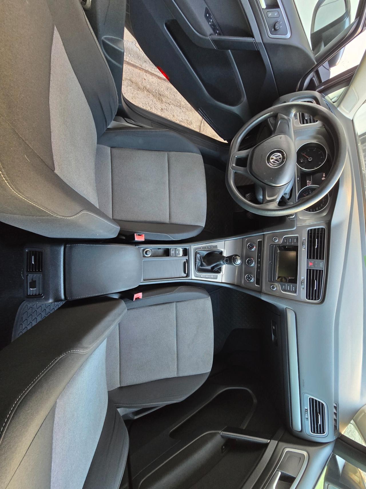 Volkswagen Golf 1.4 TGI 110CV 198000KM-2015