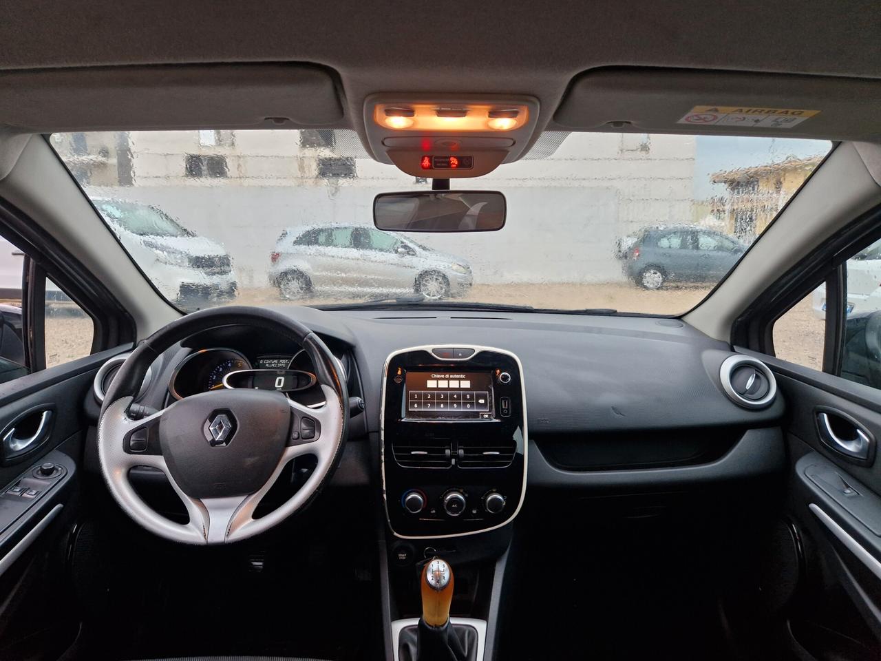 Renault Clio Sporter dCi 8V 90CV EDC Start&Stop Energy Intens