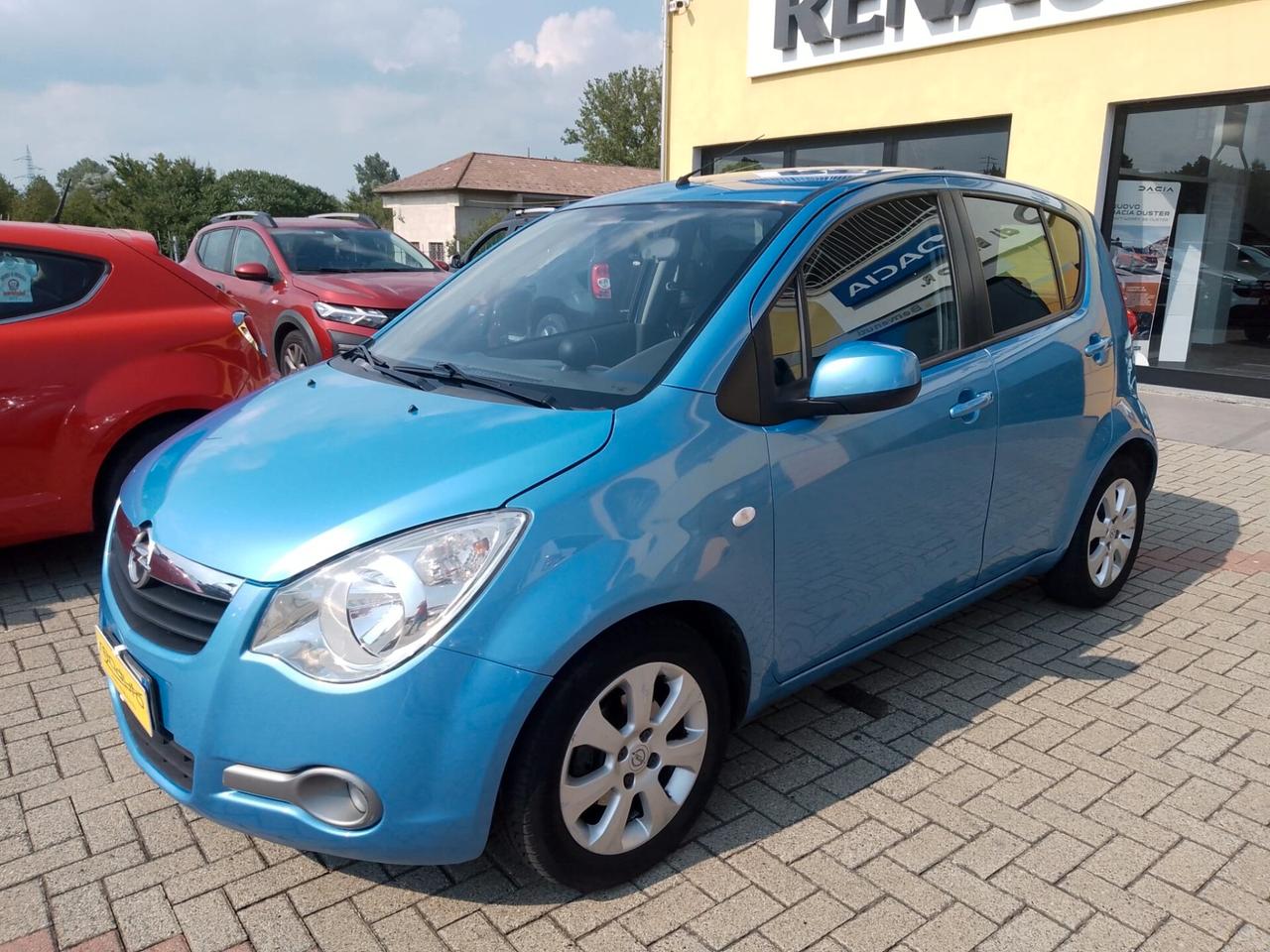 Opel Agila 1.2 16V 86CV Enjoy