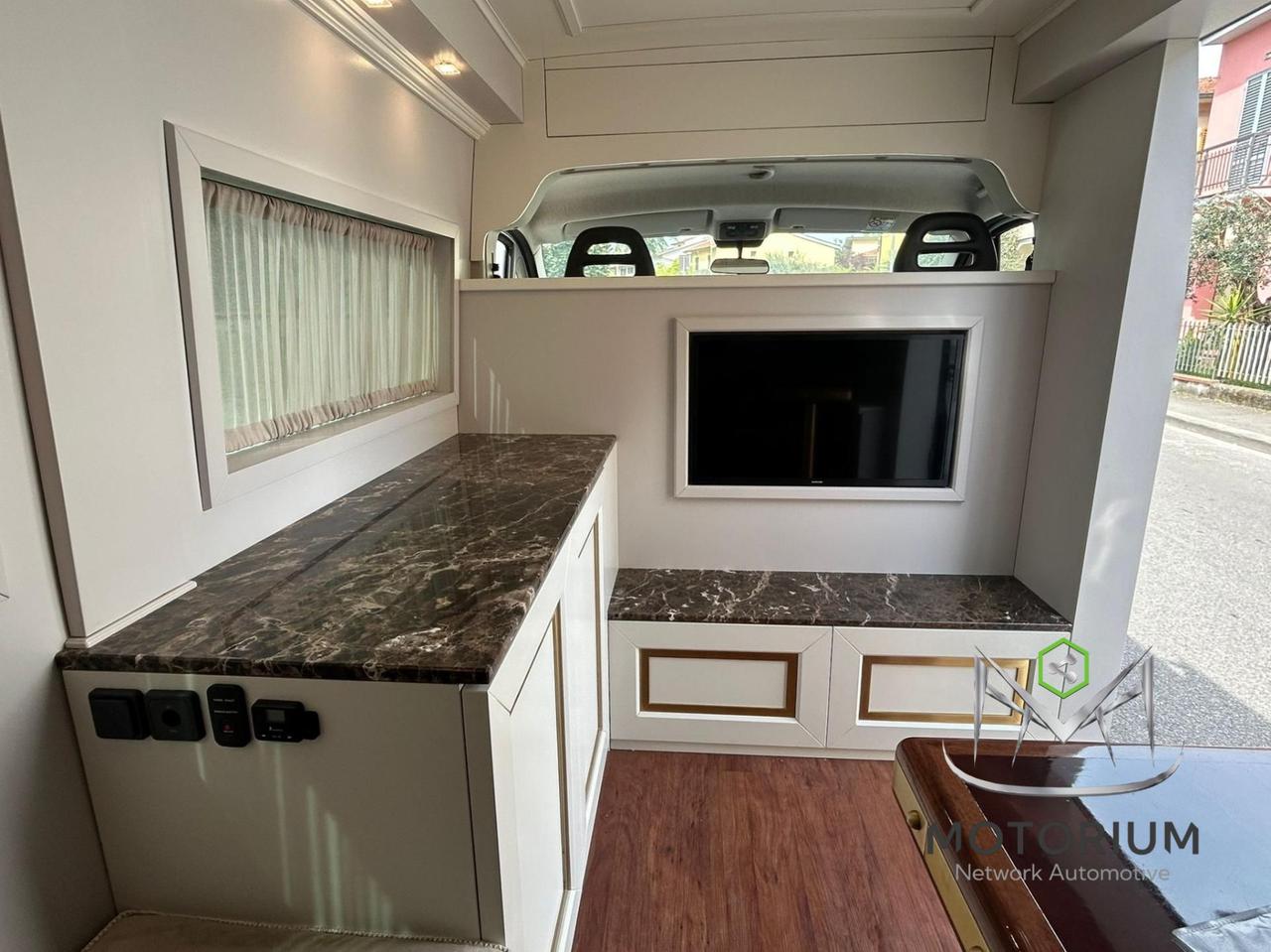 Fiat DUCATO CAMPERIZZATO STUDIO MOBILE