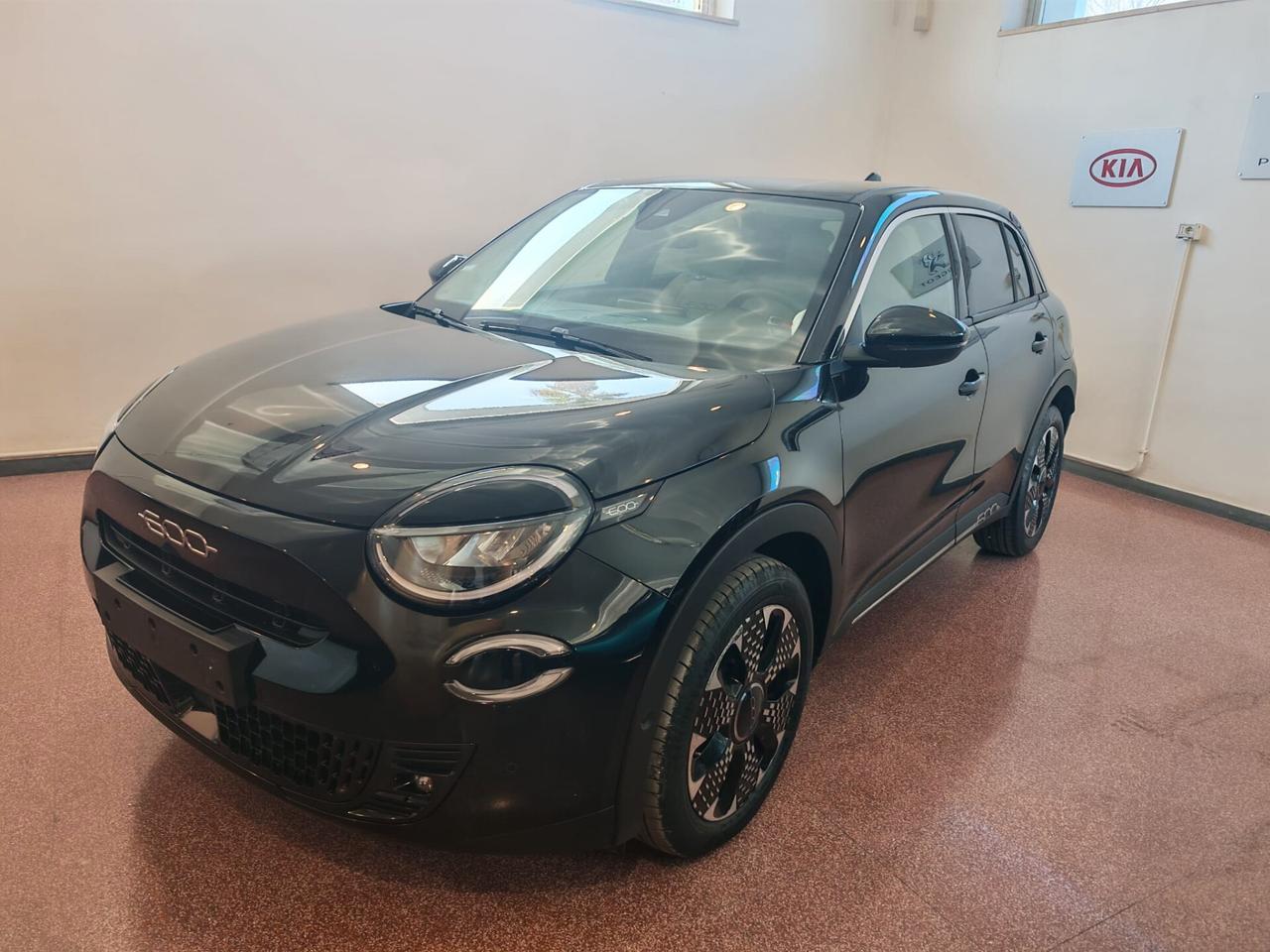 Fiat 600 Hybrid 100 CV DCT MHEV La Prima