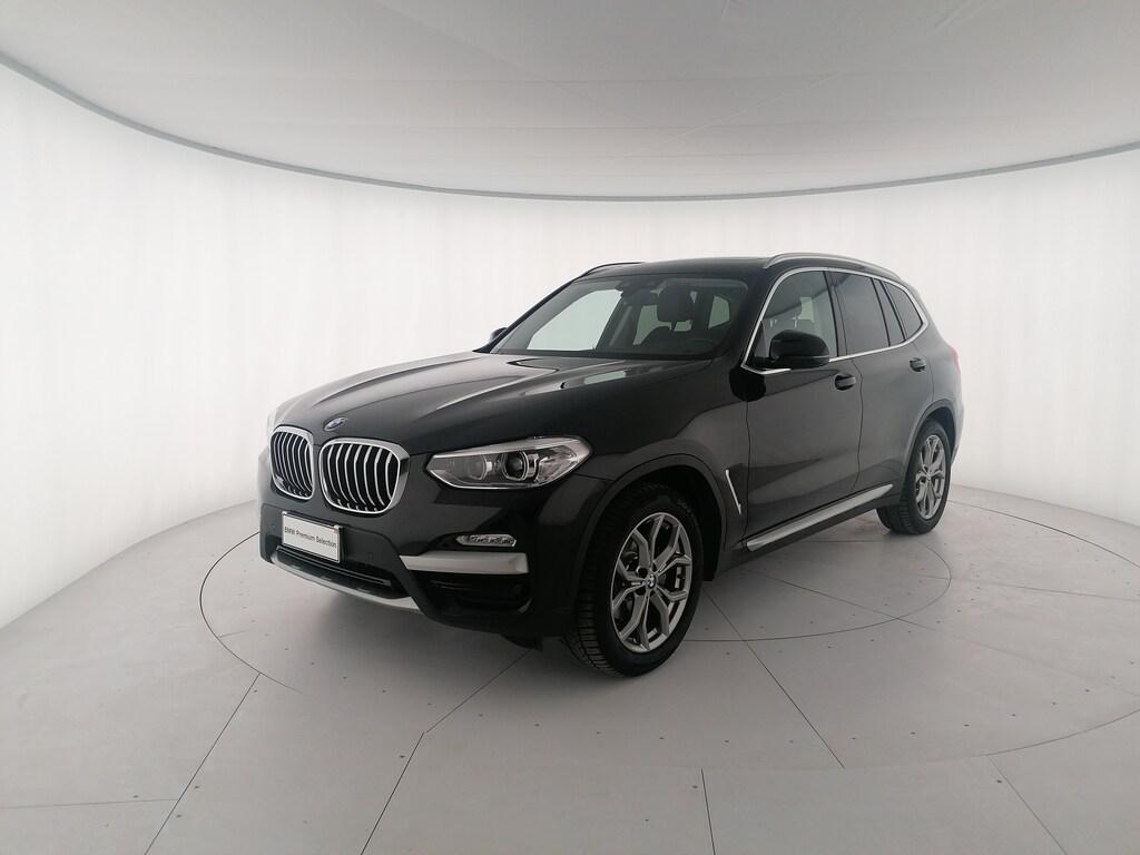 BMW X3 20 d xLine xDrive Steptronic