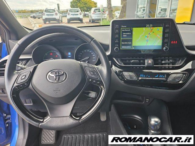 TOYOTA C-HR 1.8 Hybrid E-CVT Business 15.000 KM.