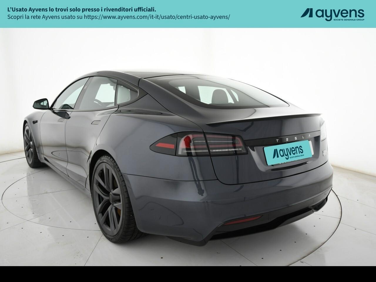 Tesla Model S 100kWh Plaid