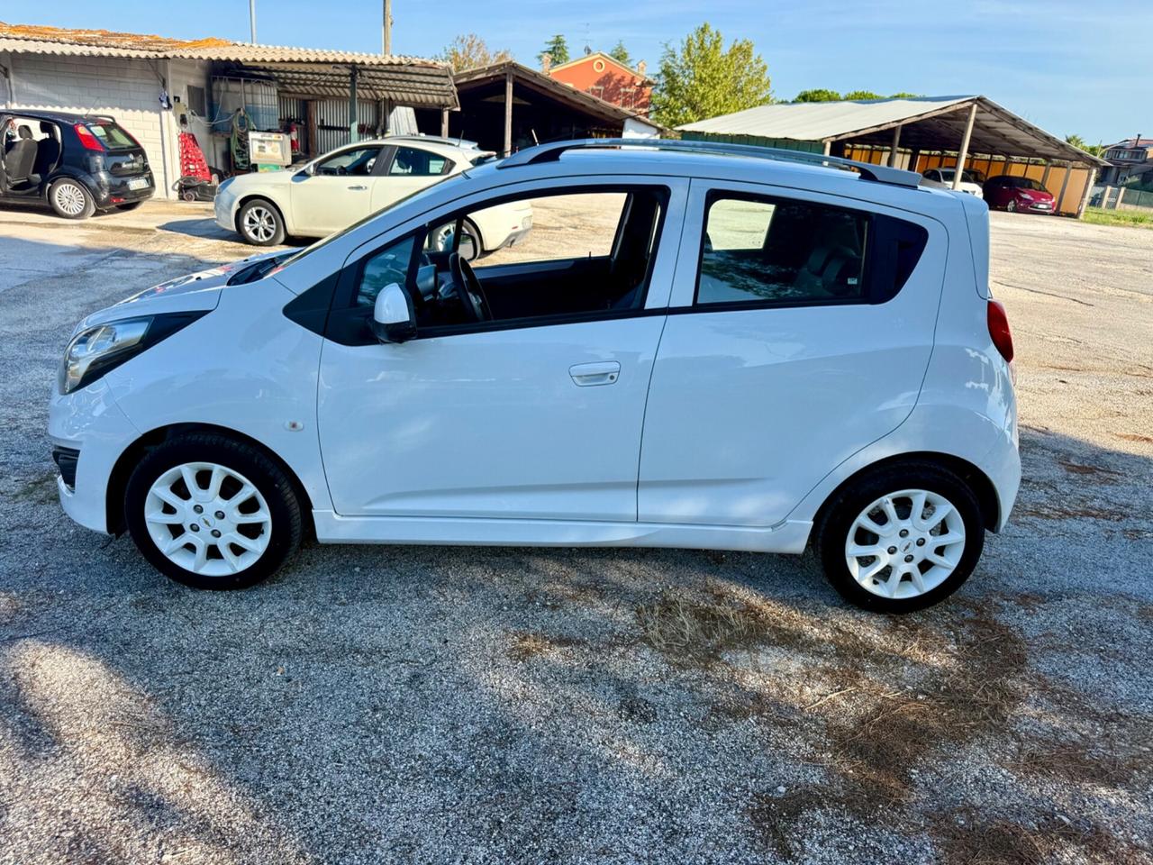 Chevrolet Spark SPORT 1.0 Benzina neopatentati UNIPRO