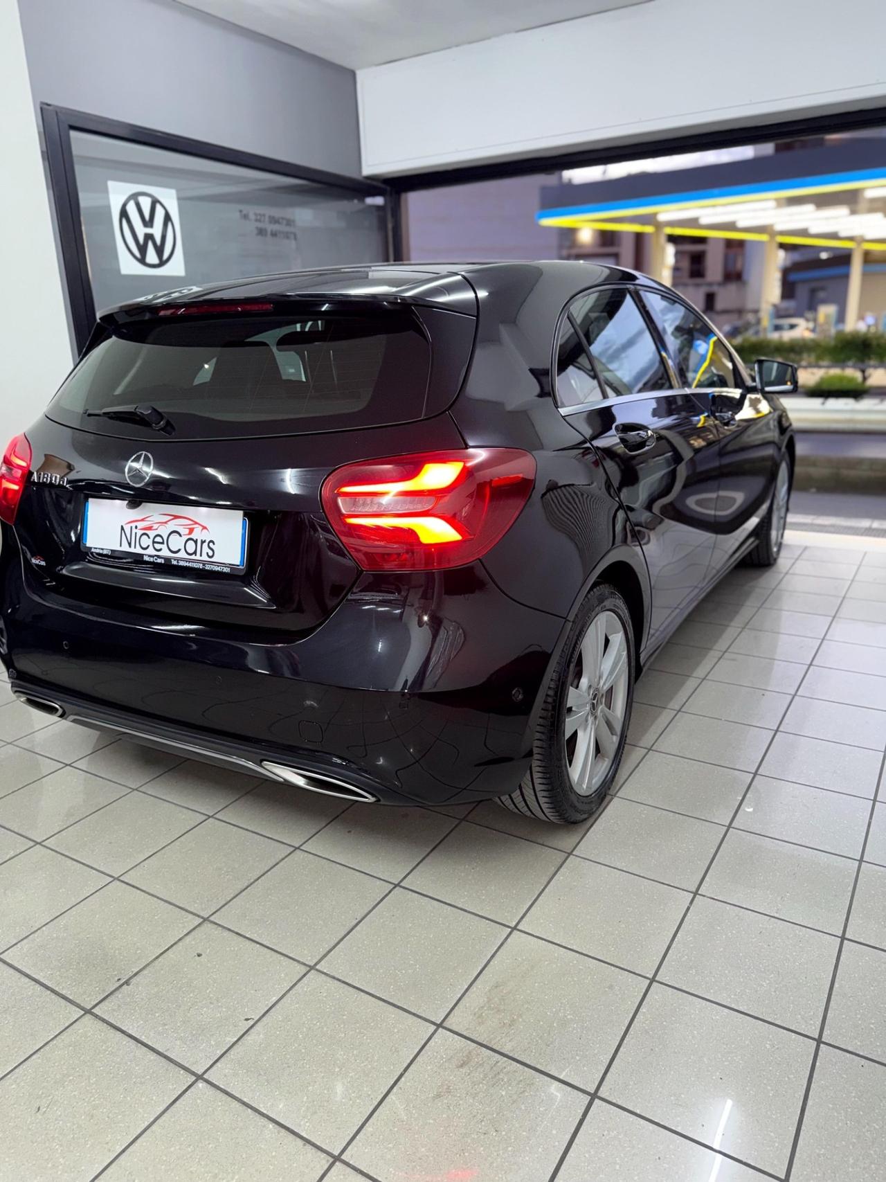 Mercedes-benz A 180 d Premium