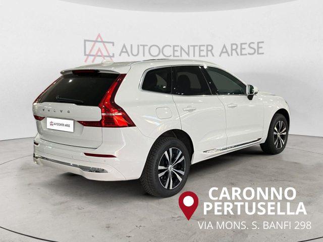 VOLVO XC60 T6 Recharge Plug-in Hybrid AWD Inscription Express