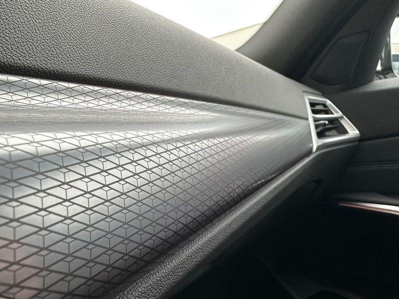 BMW Serie 3 320i Touring Msport TETTO CAMERA 360 HEAD-UP FULL LED