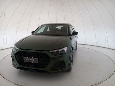 Audi A1 II 2022 Allstreet allstreet 30 1.0 tfsi Identity Contrast 116cv