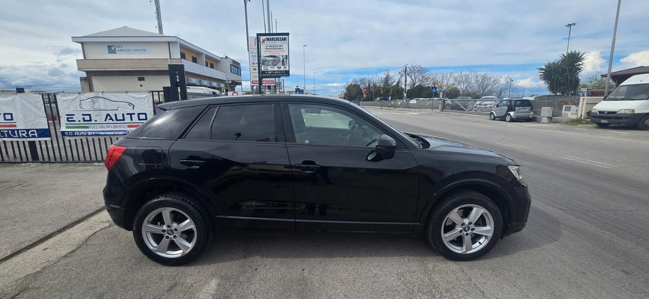 Audi Q2 1.6 TDI Sport