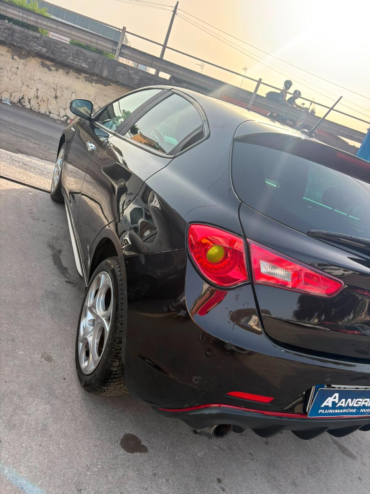 Alfa Romeo Giulietta 1.4 Turbo 120 CV GPL Sport