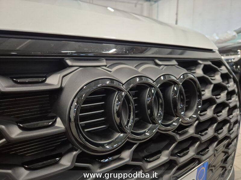 Audi Q3 I 2019 Sportback Benzina Sportback 45 1.4 tfsi e S line edition s-tronic