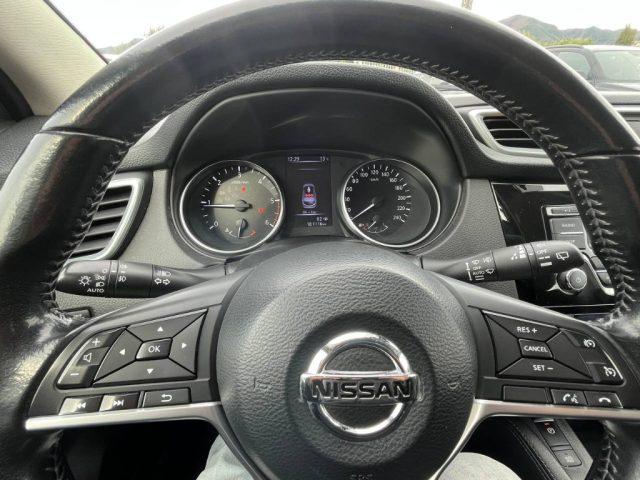 NISSAN Qashqai 1.5 dCi 115 CV DCT N-Connecta