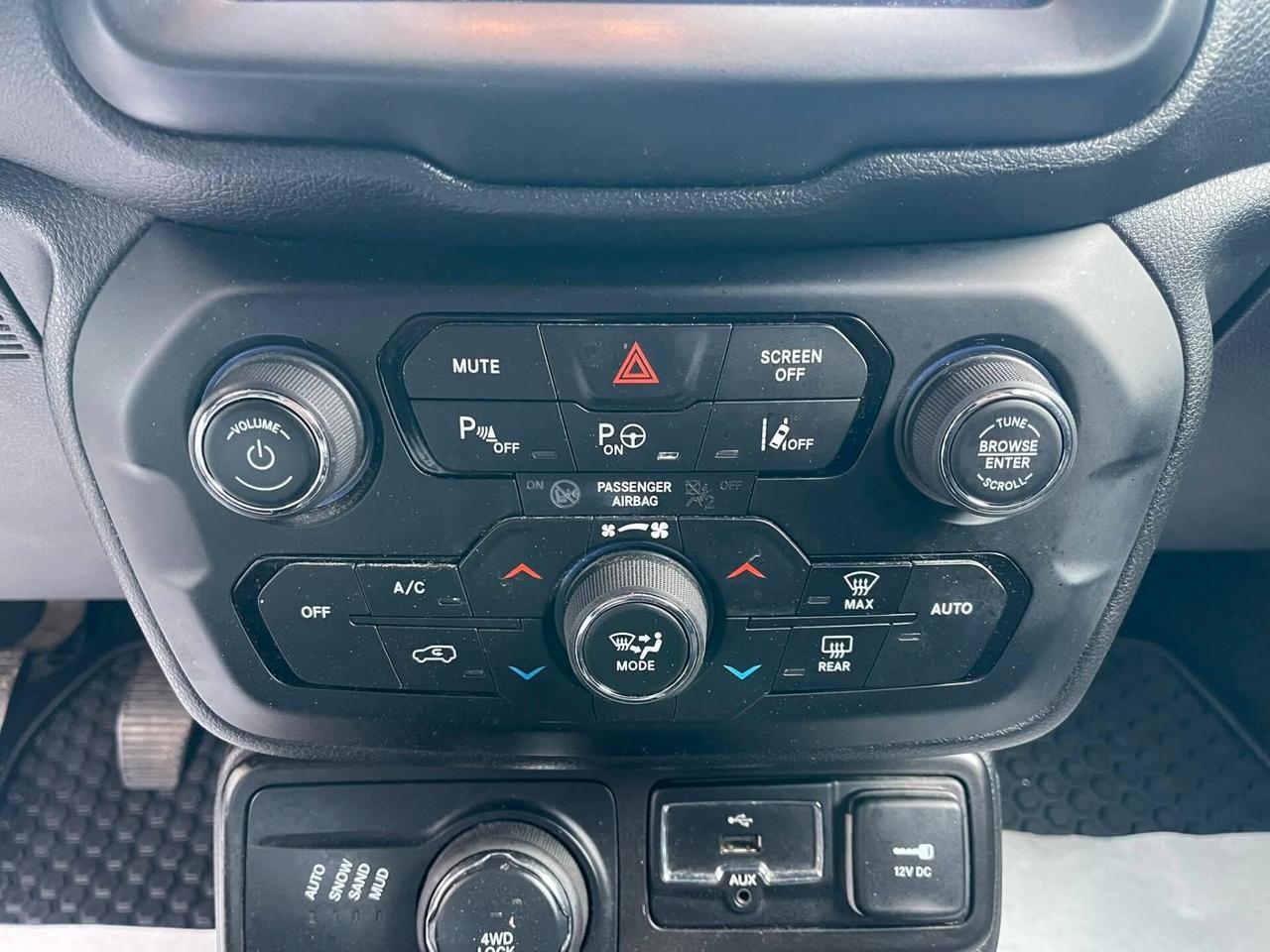 Jeep Renegade 4WD Active Limited full led
