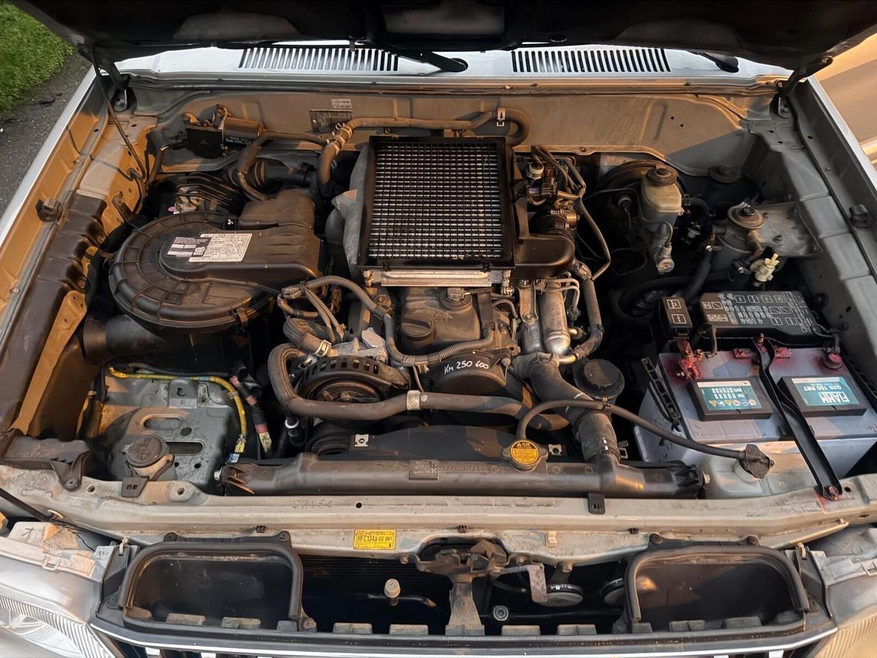 Toyota Land Cruiser 3.0 Tdi D-4D cat 3 porte KDJ90 GX