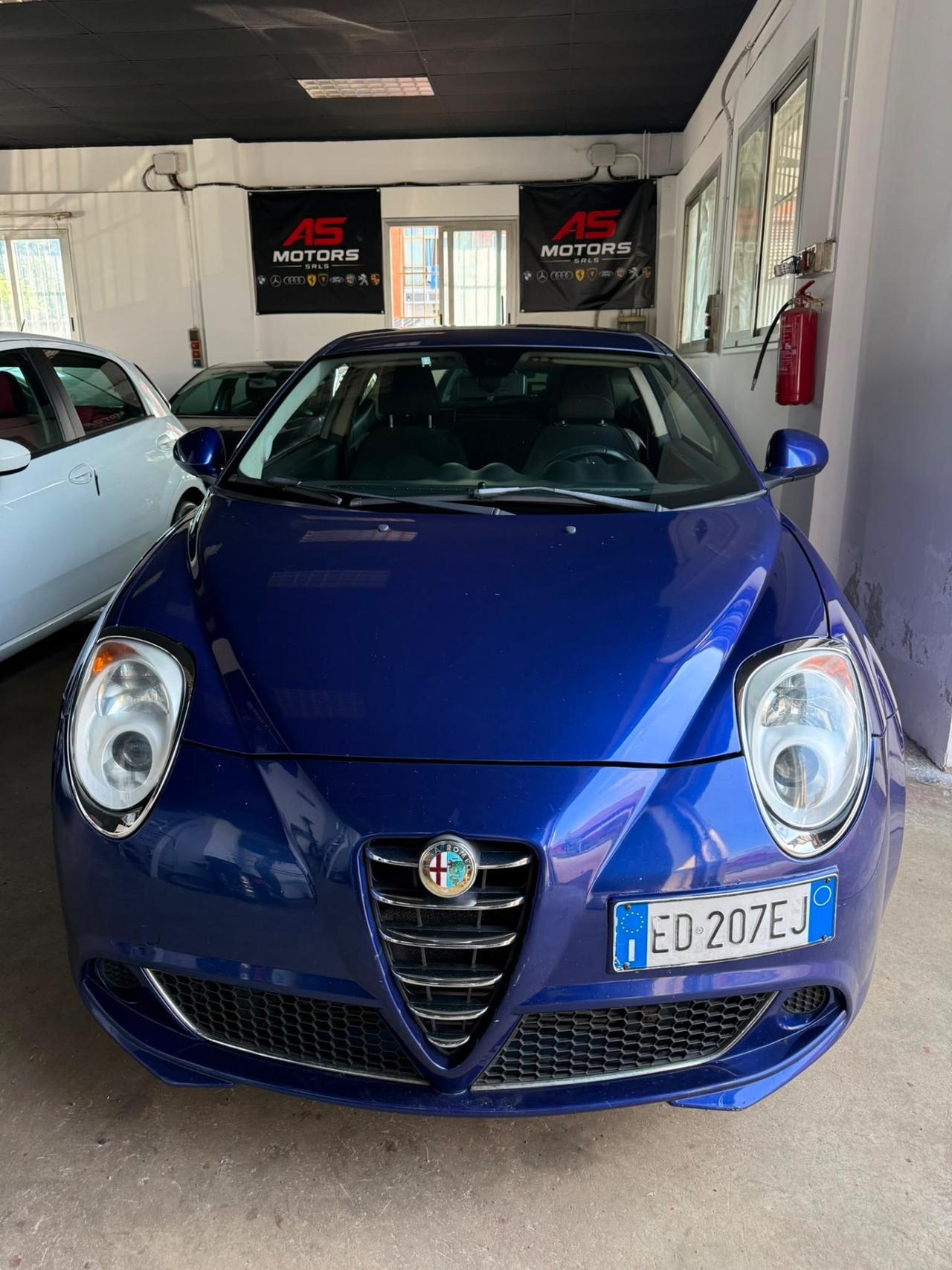 Alfa Romeo MiTo 1.6 JTDm 16V Progression