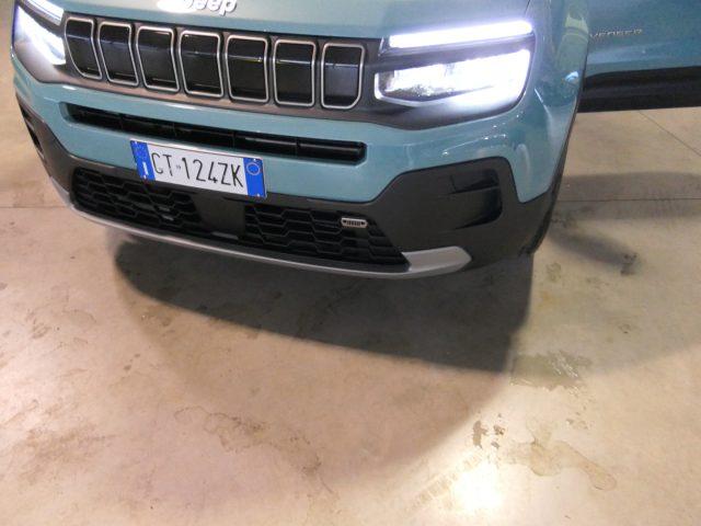 JEEP Avenger 1.2 Turbo 100 CV Altitude