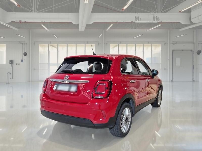 FIAT 500X 1.3 MJET 95 CV E6D CONNECT CROSSOVER