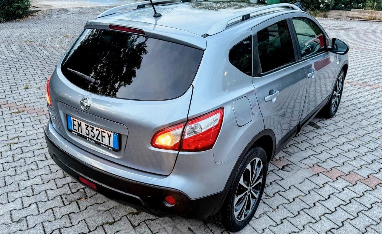 Nissan Qashqai *FULL OPTIONAL *1.6 16V GPL Eco n-tec