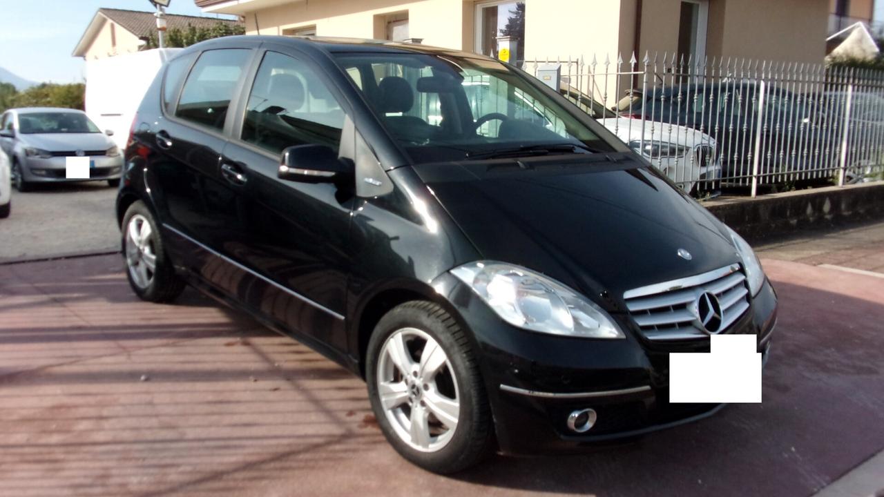 Mercedes-benz A 160 BlueEFFICIENCY Premium