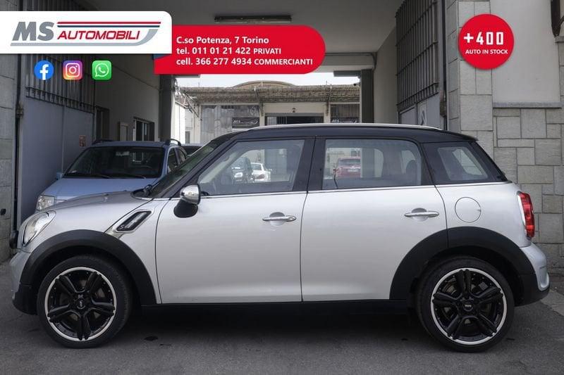 MINI Countryman MINI Countryman Mini Cooper D Countryman Unicoproprietario