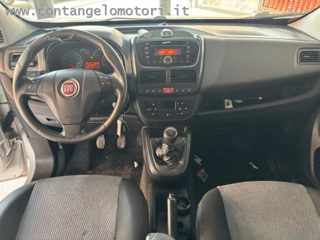 FIAT Doblo Doblò 2.0 MJT 16V Emotion