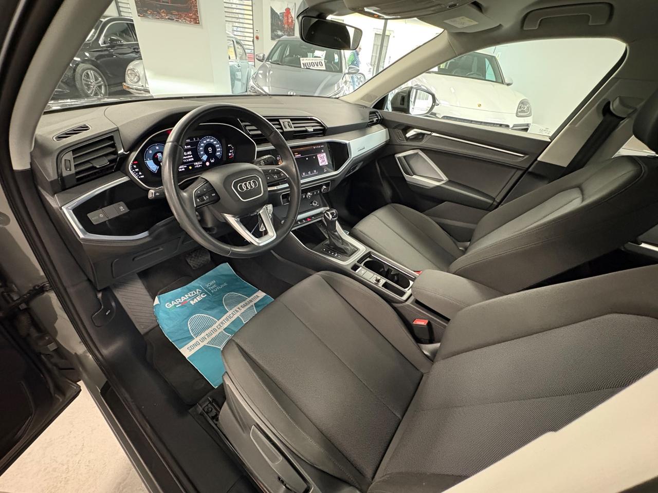 Audi Q3 35 2.0 TDI 150cv quattro 2022 km 101000