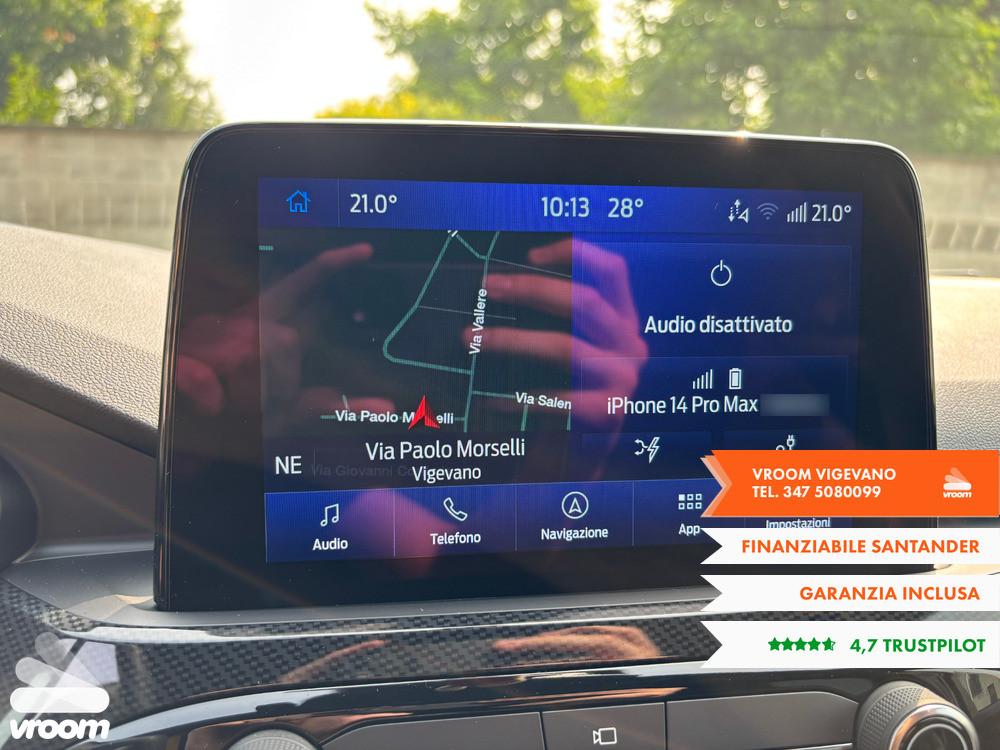 FORD Kuga 3ª serie Kuga 2.5 Plug In Hybrid 225...