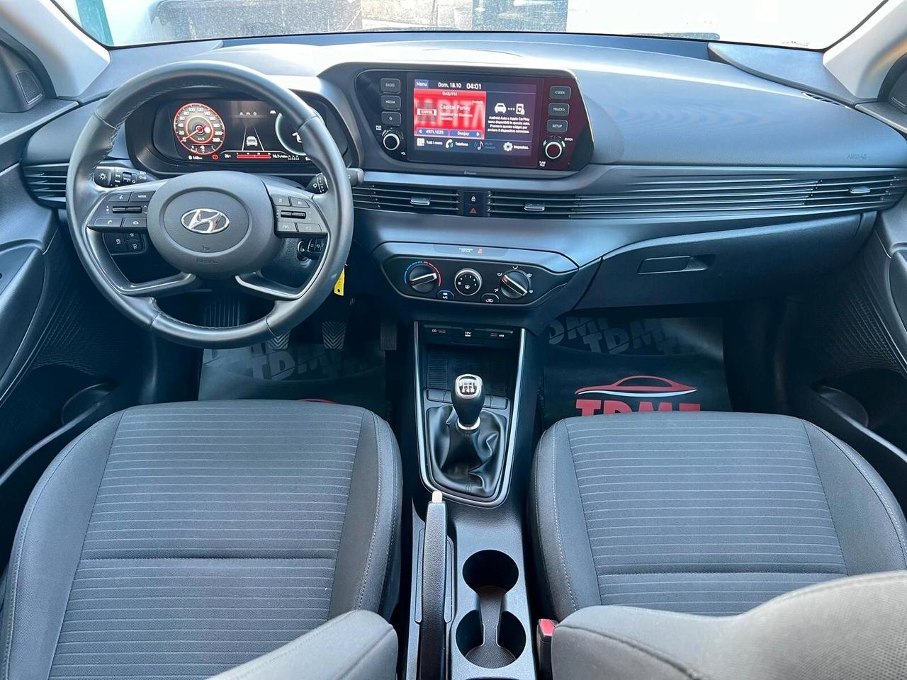 Hyundai i20 1.2 MPI Bose 51000 KM UNIPRO