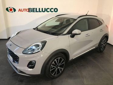 FORD Puma 1.5 EcoBlue 120CV S&S Titanium