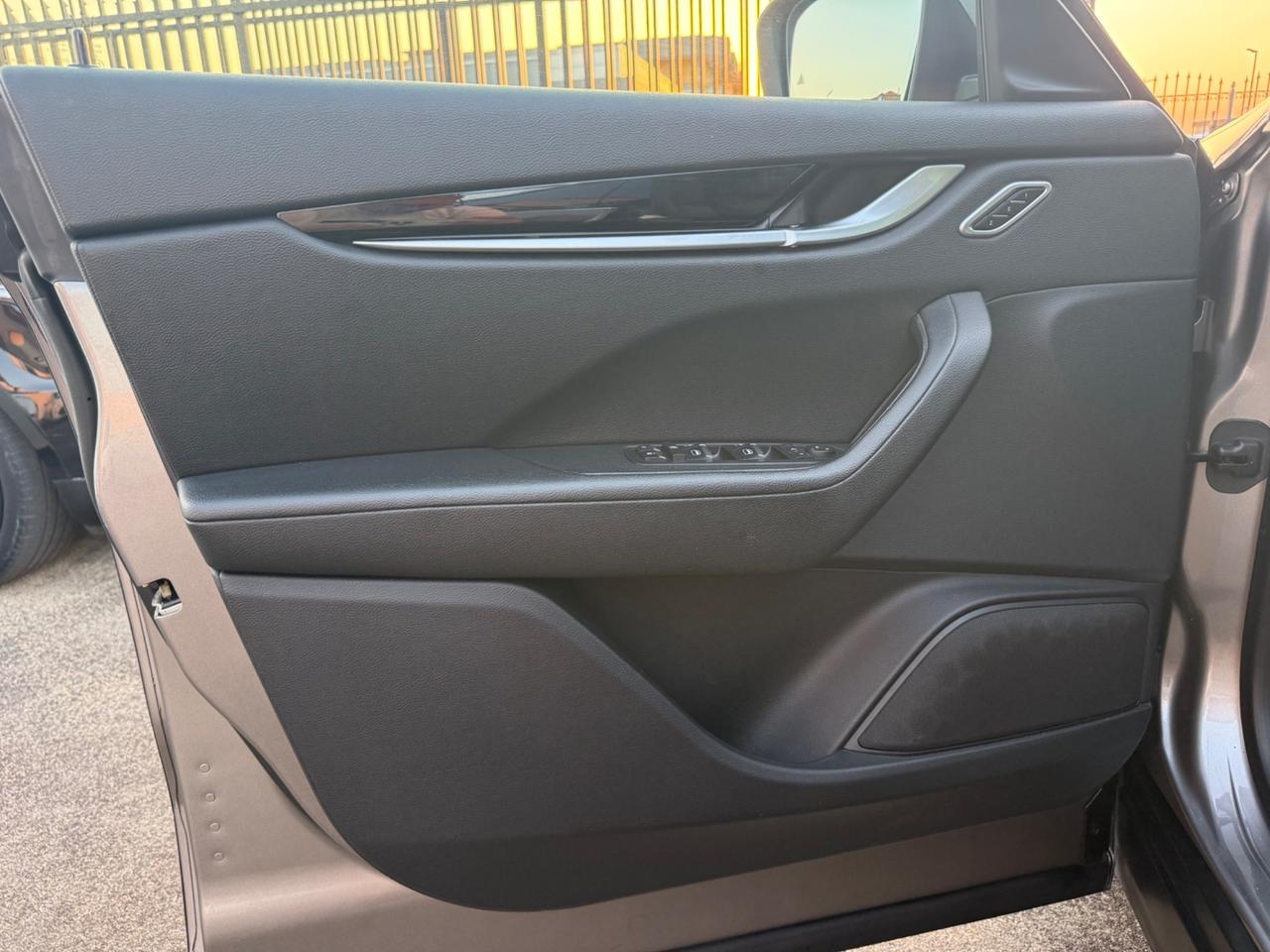 Maserati Levante V6 Diesel 275 CV AWD Gransport