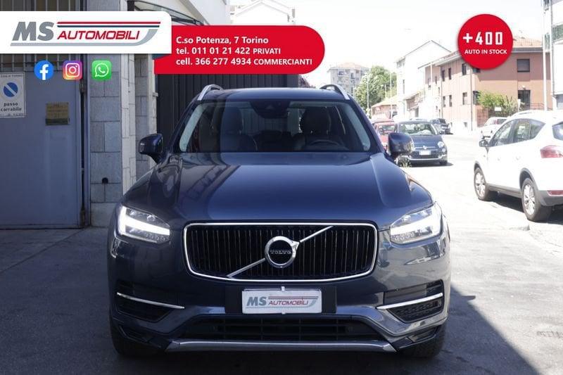 Volvo XC90 Volvo XC90 D5 AWD Geartronic Inscription Tetto Panoramico Unicoproprietario