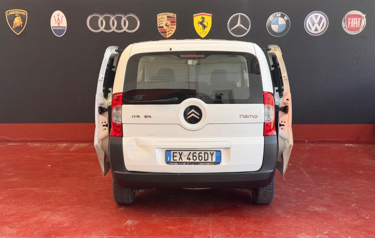 Citroen Nemo 1.3 HDi 75CV FAP 4 posti Combi Seduction N1
