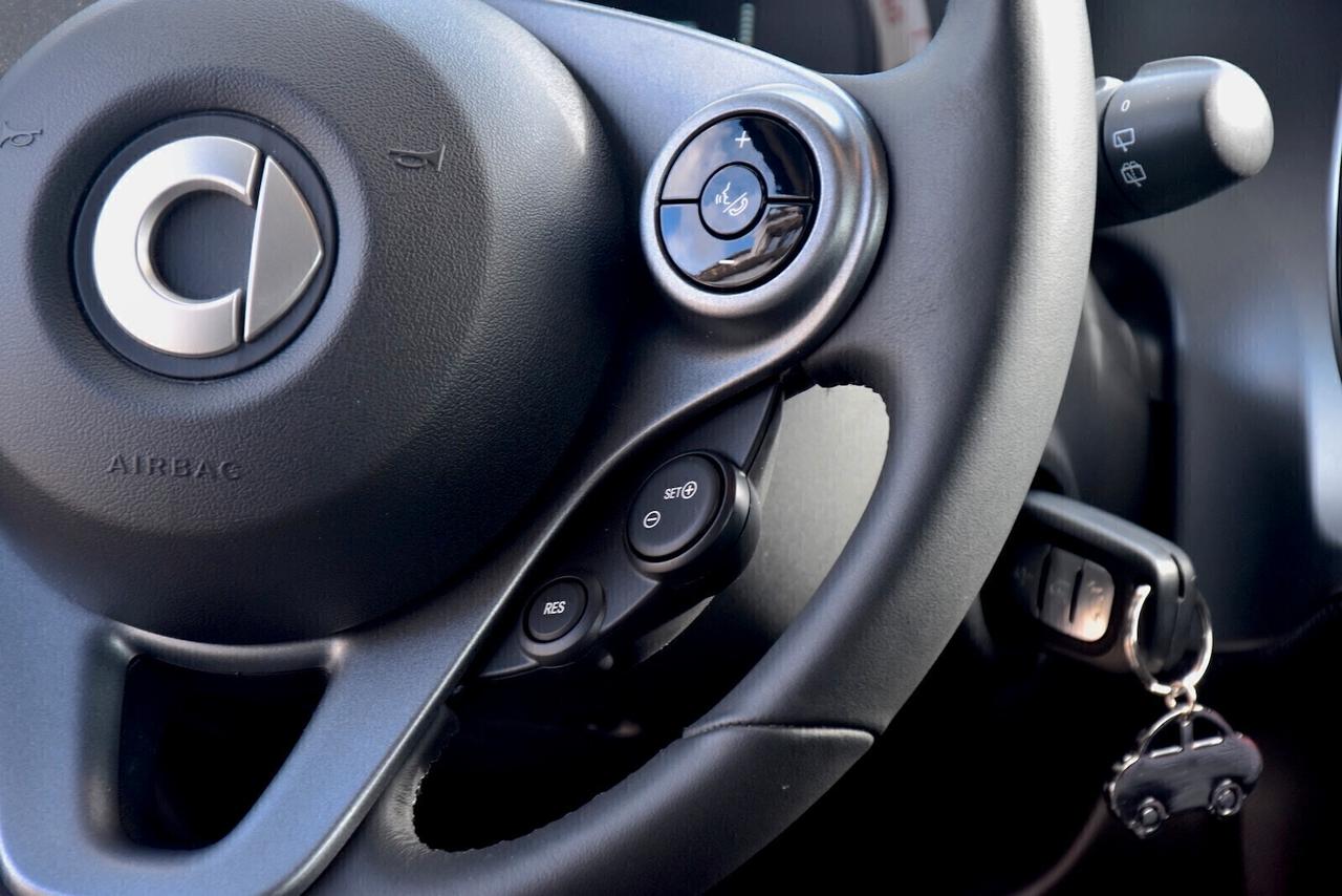 Smart ForTwo EQ Passion