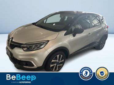 Renault Captur 0.9 TCE SPORT EDITION 90CV