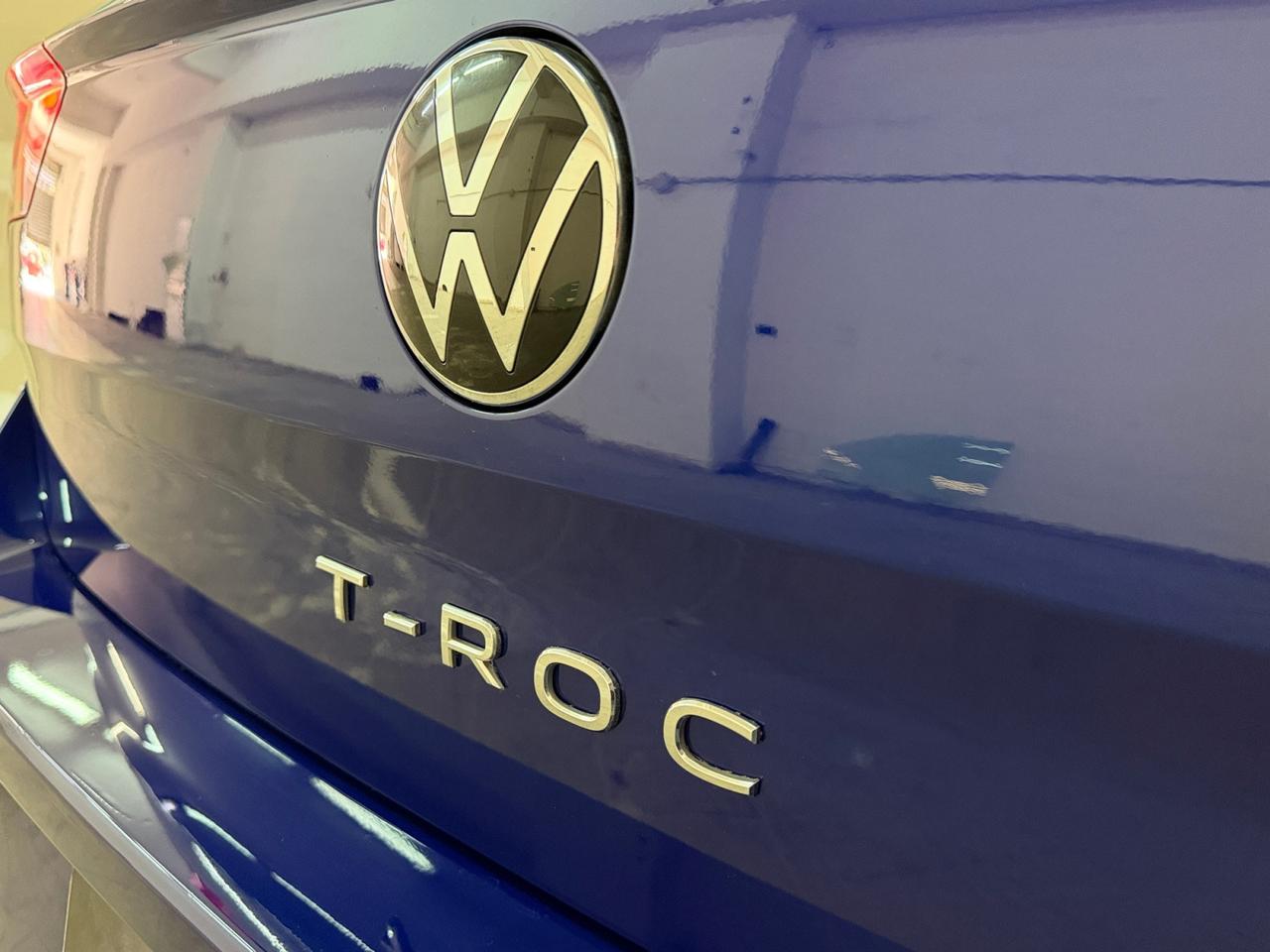 VOLKSWAGEN T-Roc I 2022 - T-Roc 1.5 tsi R-Line dsg