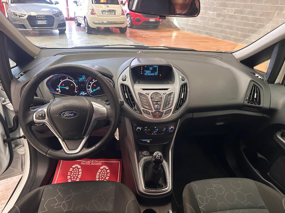 FORD - B-Max - 1.5 TDCi 75 CV Titanium X