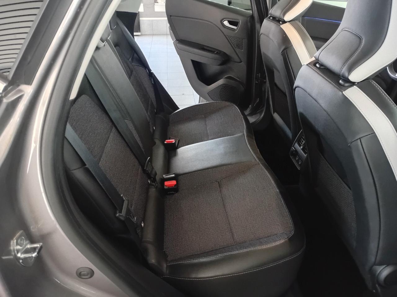 Renault Captur TCe 100 CV GPL FAP Intens