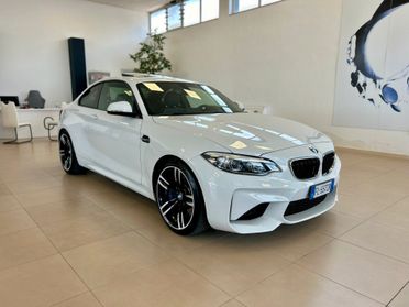 Bmw M2 Coupé UFFICIALE ITALIANA