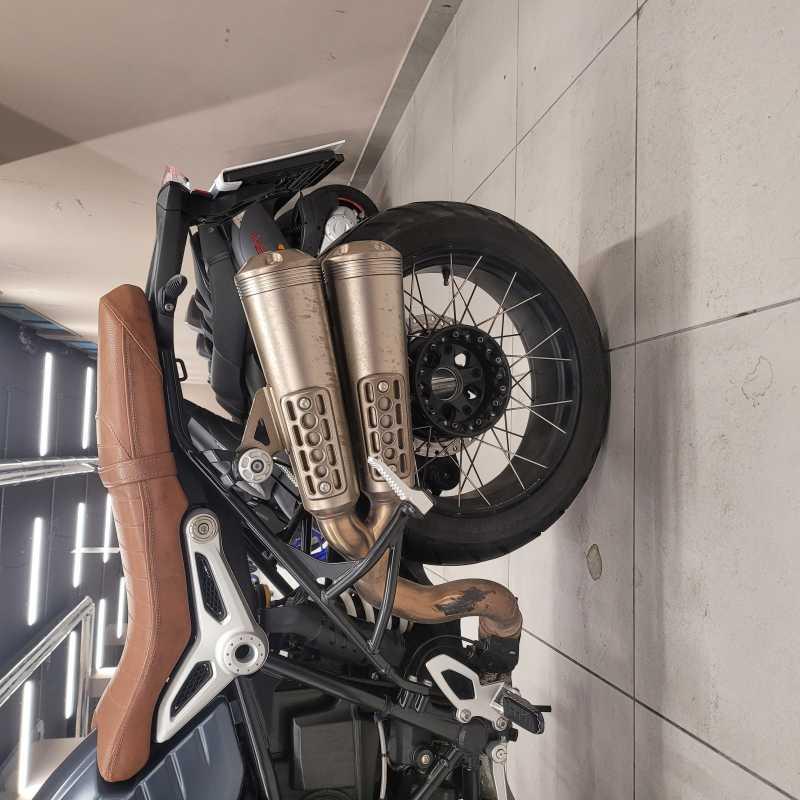 Bmw R nineT 1200 Scrambler - 2019