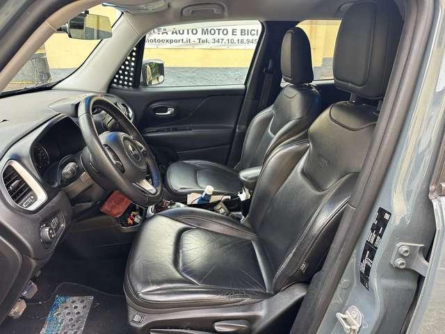 Jeep Renegade 1.6 mjt Limited fwd 120cv E6