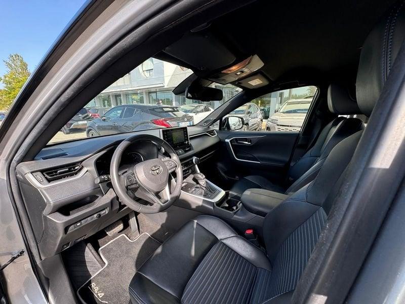 Toyota RAV4 Rav4 2.5 vvt-ie h Style 2wd 218cv e-cvt
